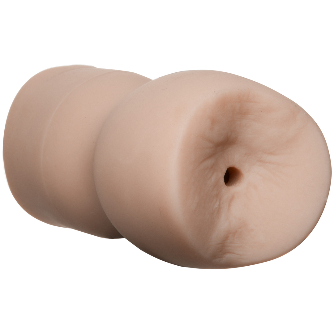 Doc johnson ULTRASKYN Masturbator met 2 Fuckholes (782421013653)
