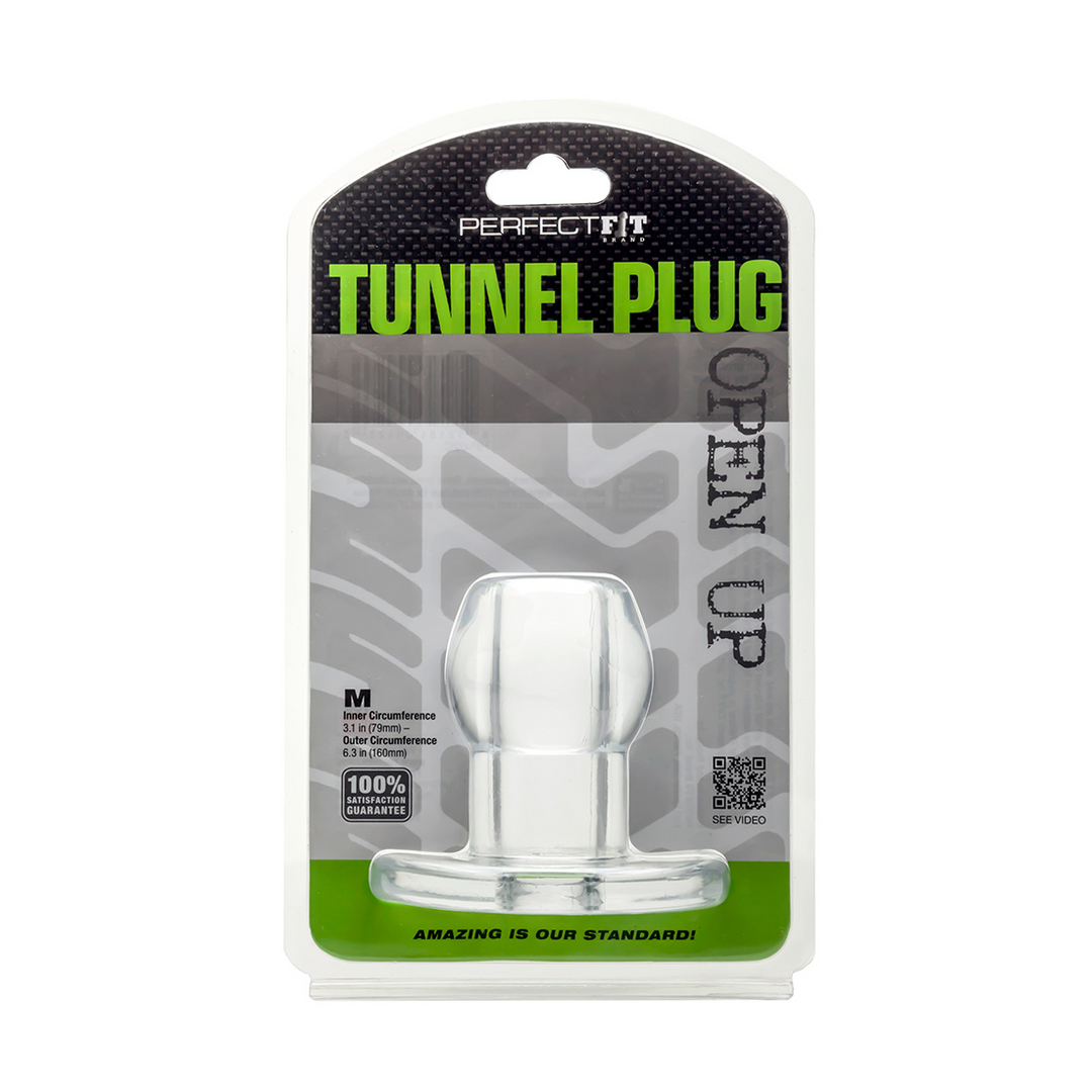 Perfectfitbrand Tunnel Plug - Holle Butt Plug - M (852184004233)
