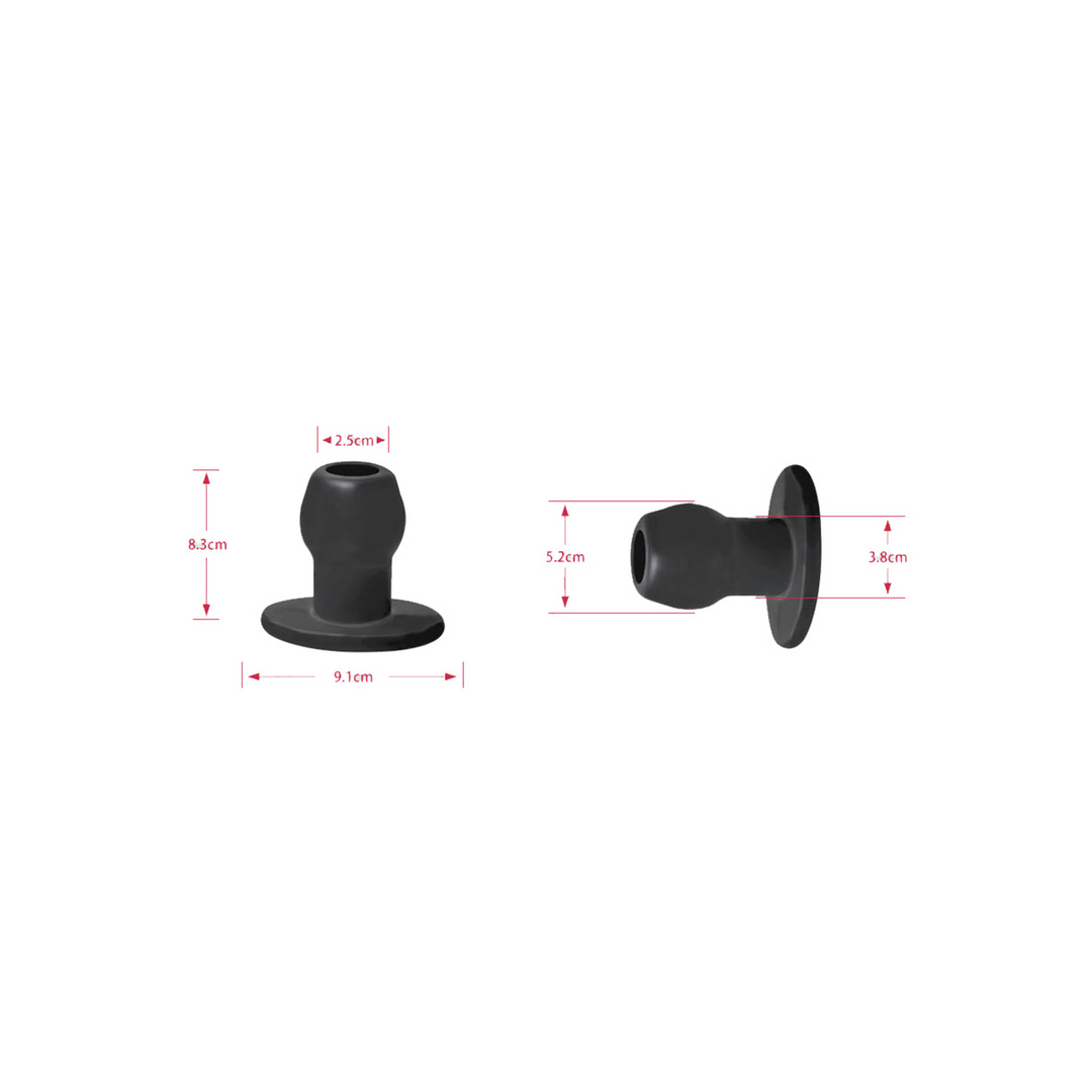 Perfectfitbrand Tunnel Plug - Holle Butt Plug - M (852184004233)