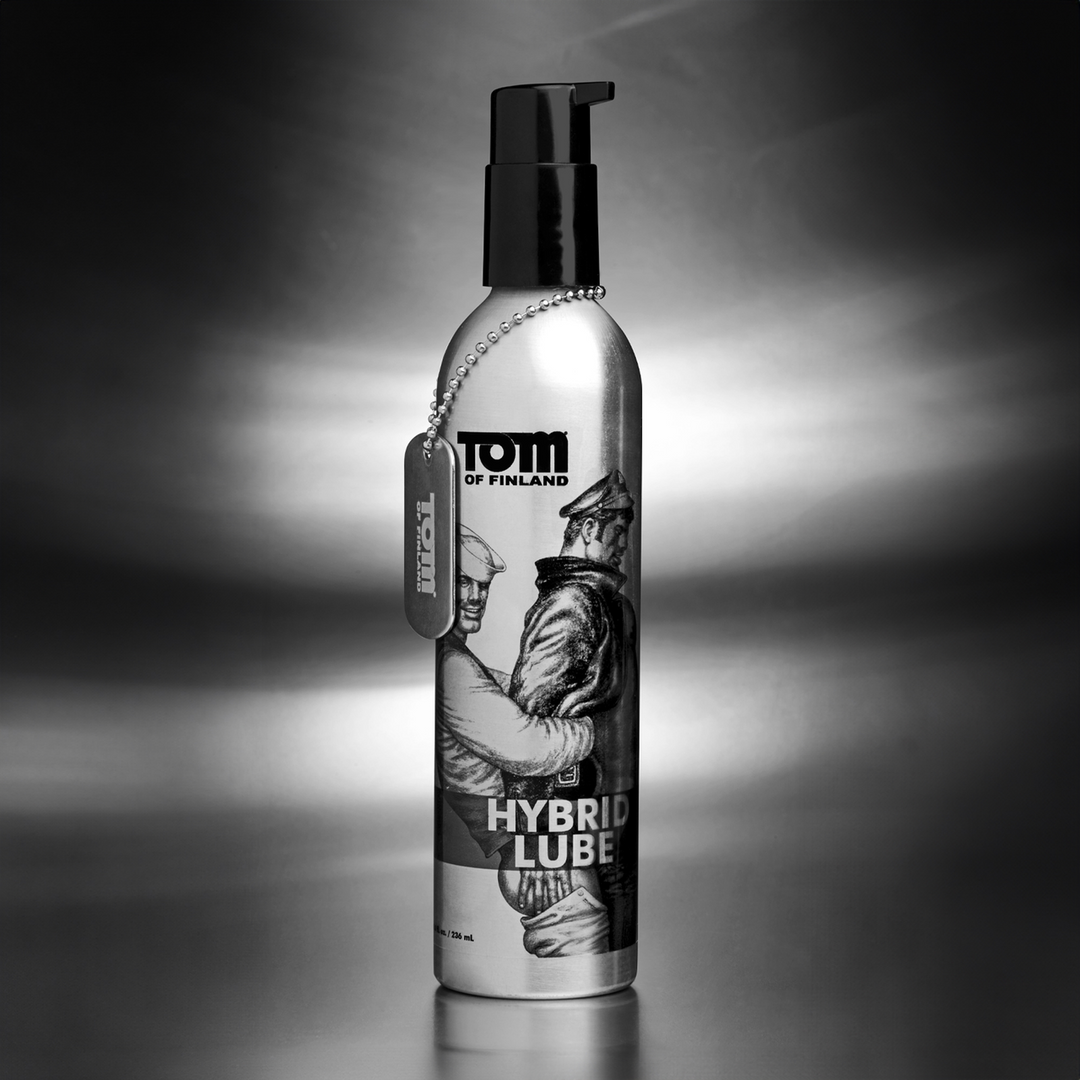Xr brands Hybride Smeermiddel - 8 fl oz / 236 ml (848518017819)
