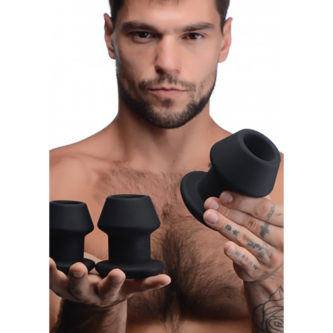 Xr brands Gape-Grommets - Holle Anale Dilator Set (848518042286)