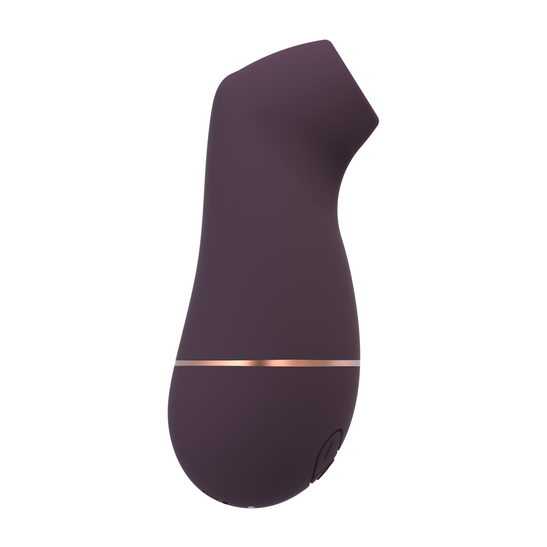 Irresistible by shots Kissable - Zuig Vibrator (8714273549341)
