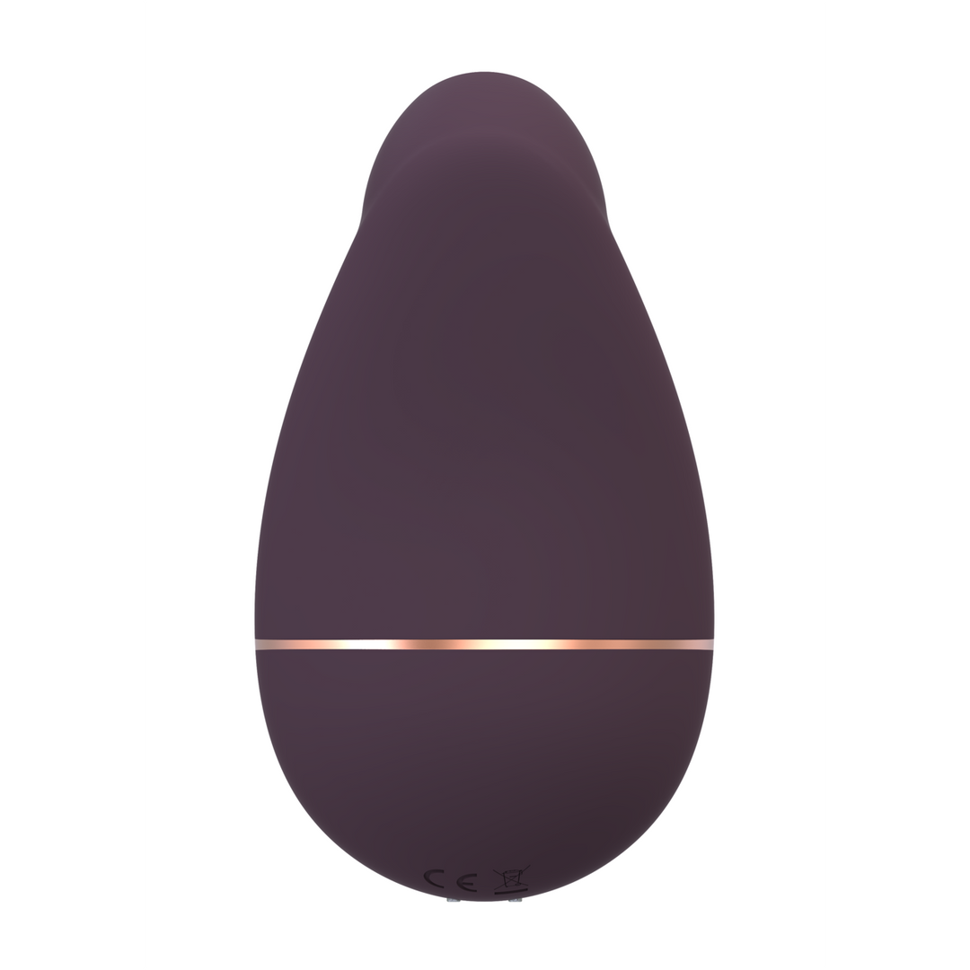 Irresistible by shots Kissable - Zuig Vibrator (8714273549341)