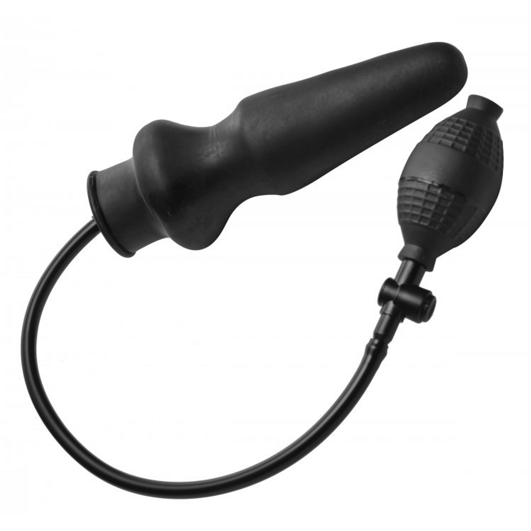 Xr brands Expand XL - Opblaasbare Butt Plug (848518013484)