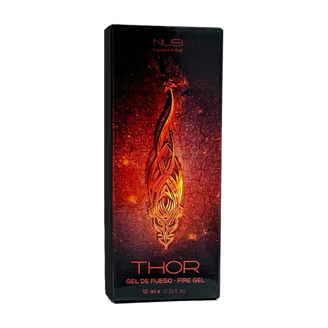 Nuei Thor - Display Box Reiscapaciteit - 20 Stuks - 0,34 fl oz / 10 ml (8414606513802)