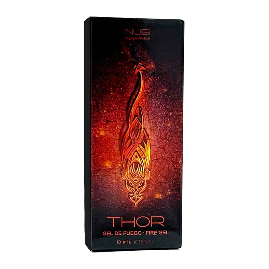 Nuei Thor - Display Box Reiscapaciteit - 20 Stuks - 0,34 fl oz / 10 ml (8414606513802)