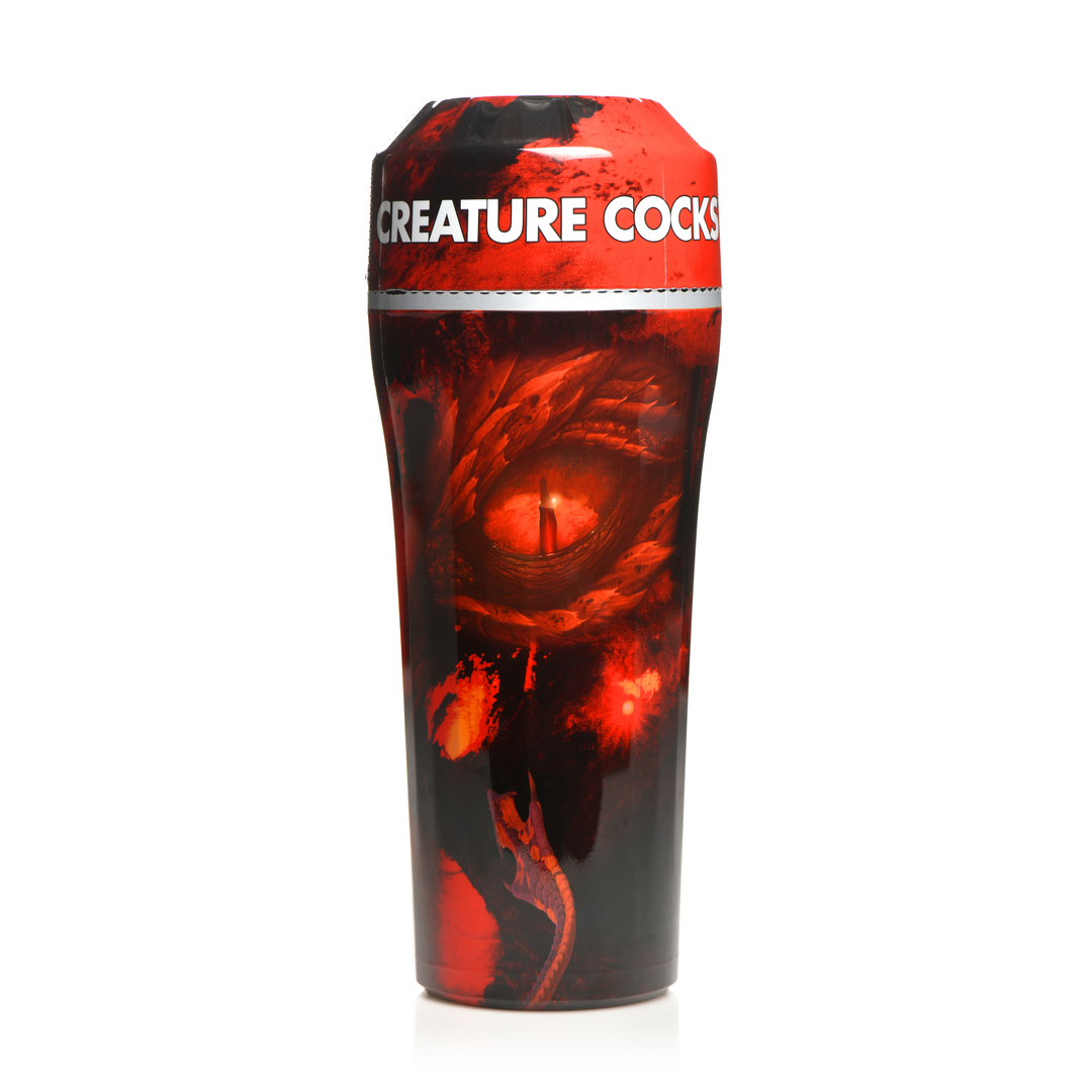 Xr brands Dragon Snatch - Dragon Stroker - Rood (848518052735)