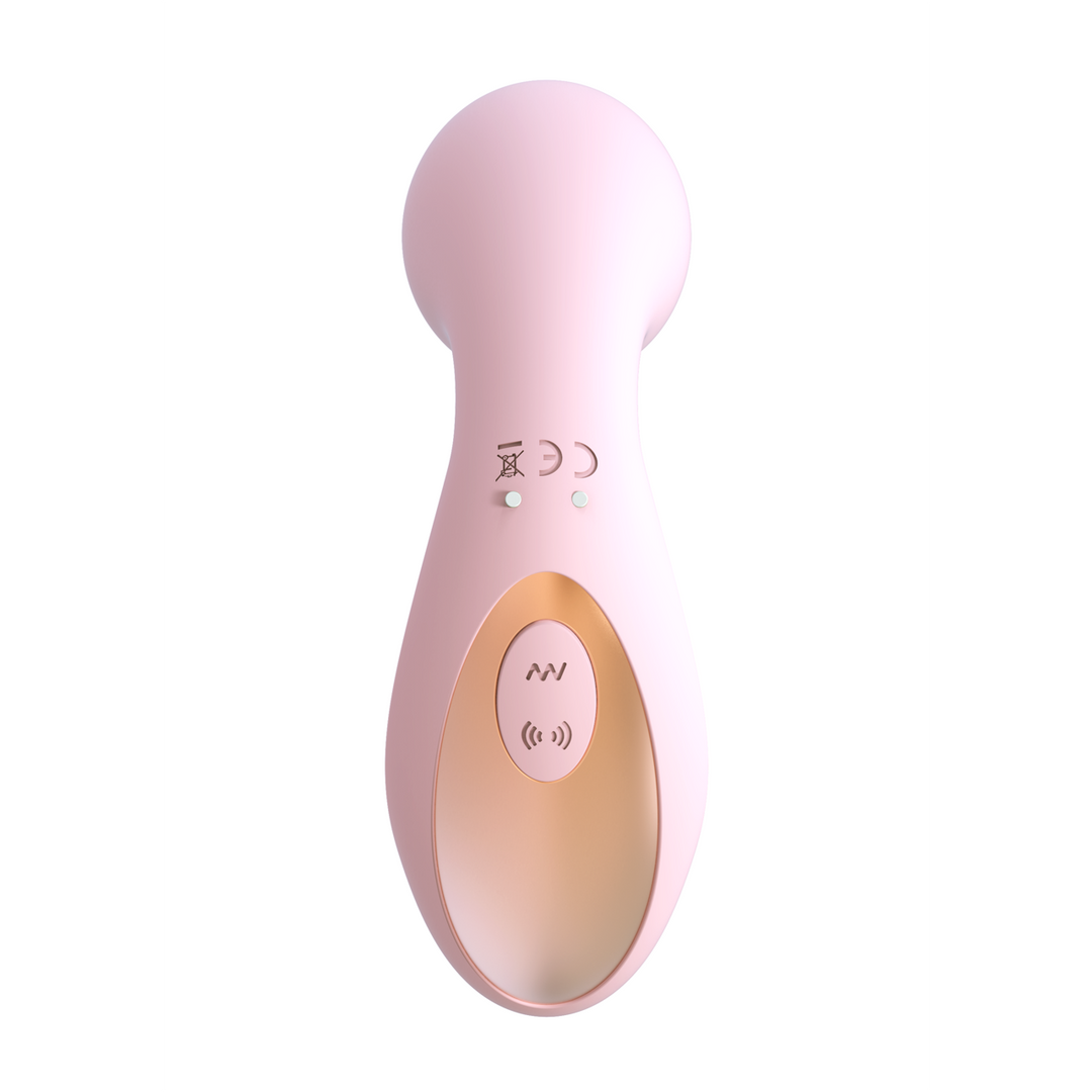 Irresistible by shots Gewilde - Buigbare Luchtpulsvibrator (8714273549433)