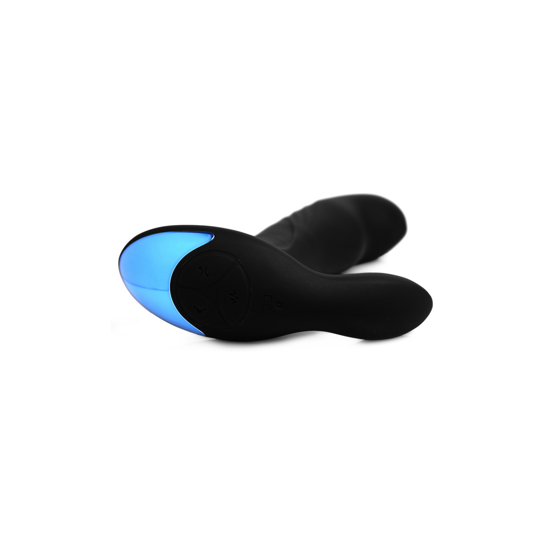 Xr brands P-Trigasm - 3-In-1 Siliconen Prostaatstimulator (848518034786)