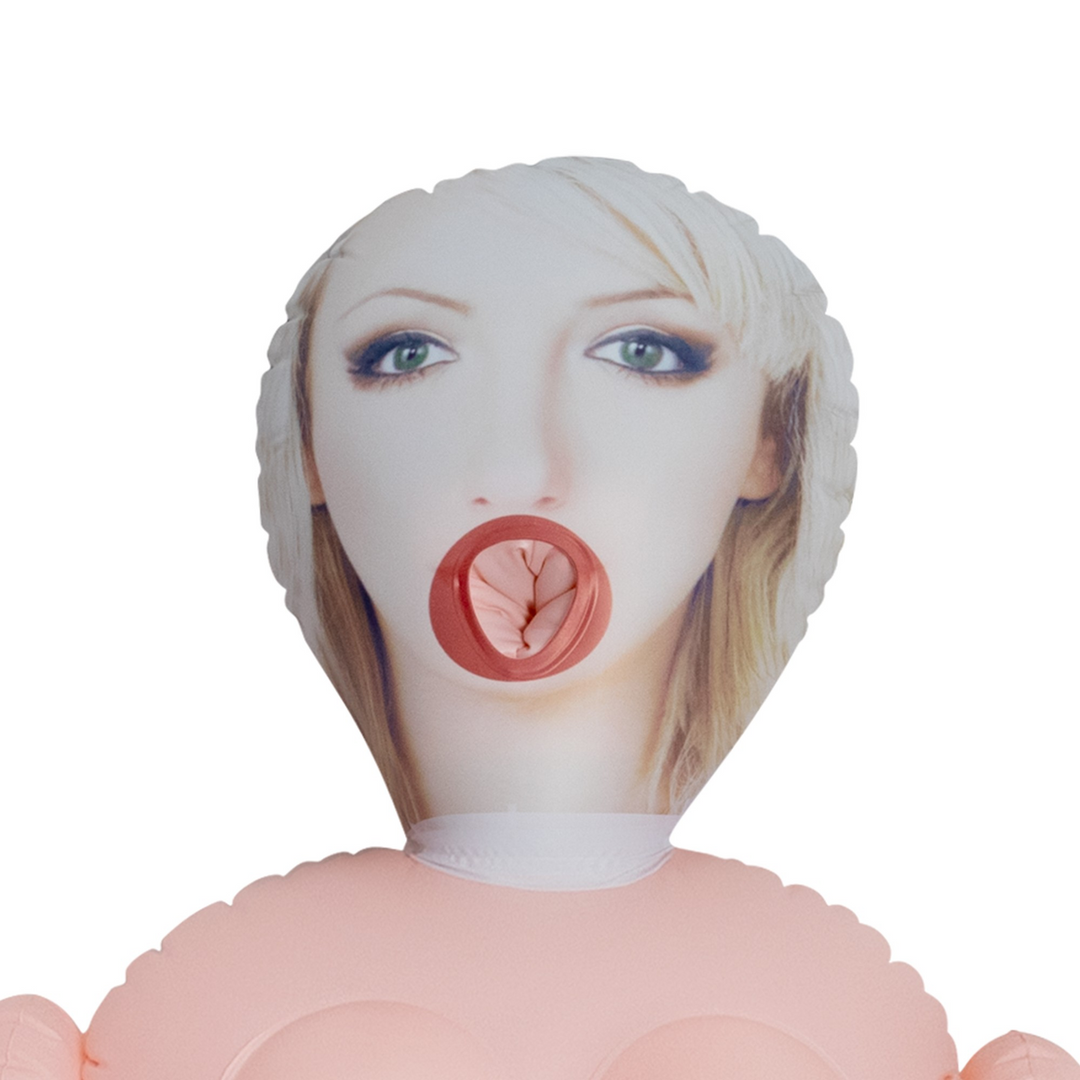 Crushious Cristina The Stepmom - Opblaasbare Pop (7403254151413)