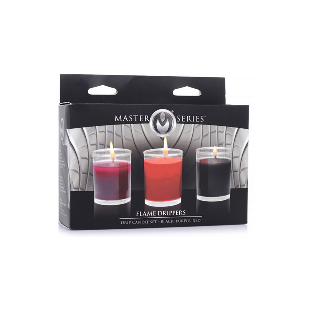 Xr brands Flame Drippers - Druppkaars Set (848518042446)