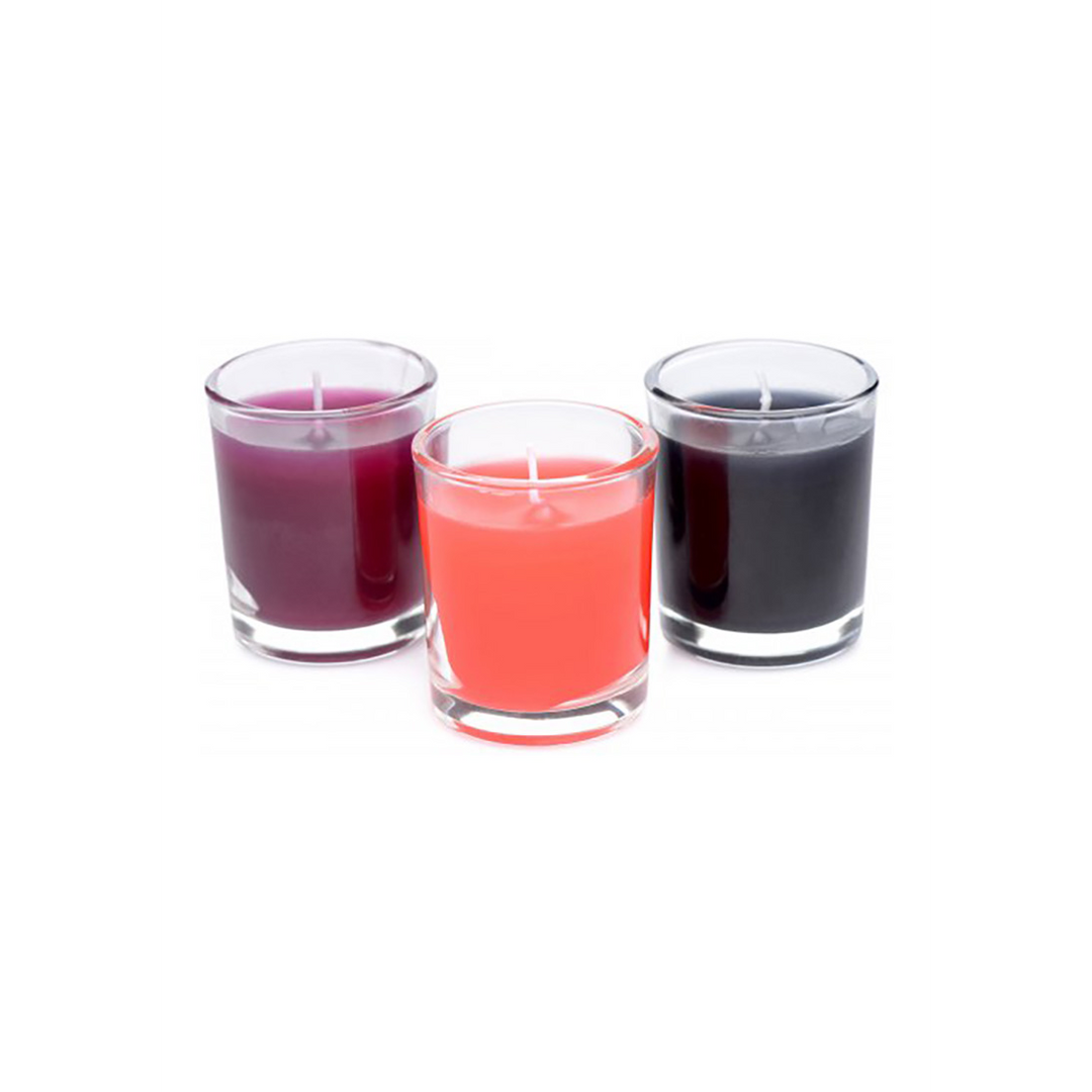 Xr brands Flame Drippers - Druppkaars Set (848518042446)
