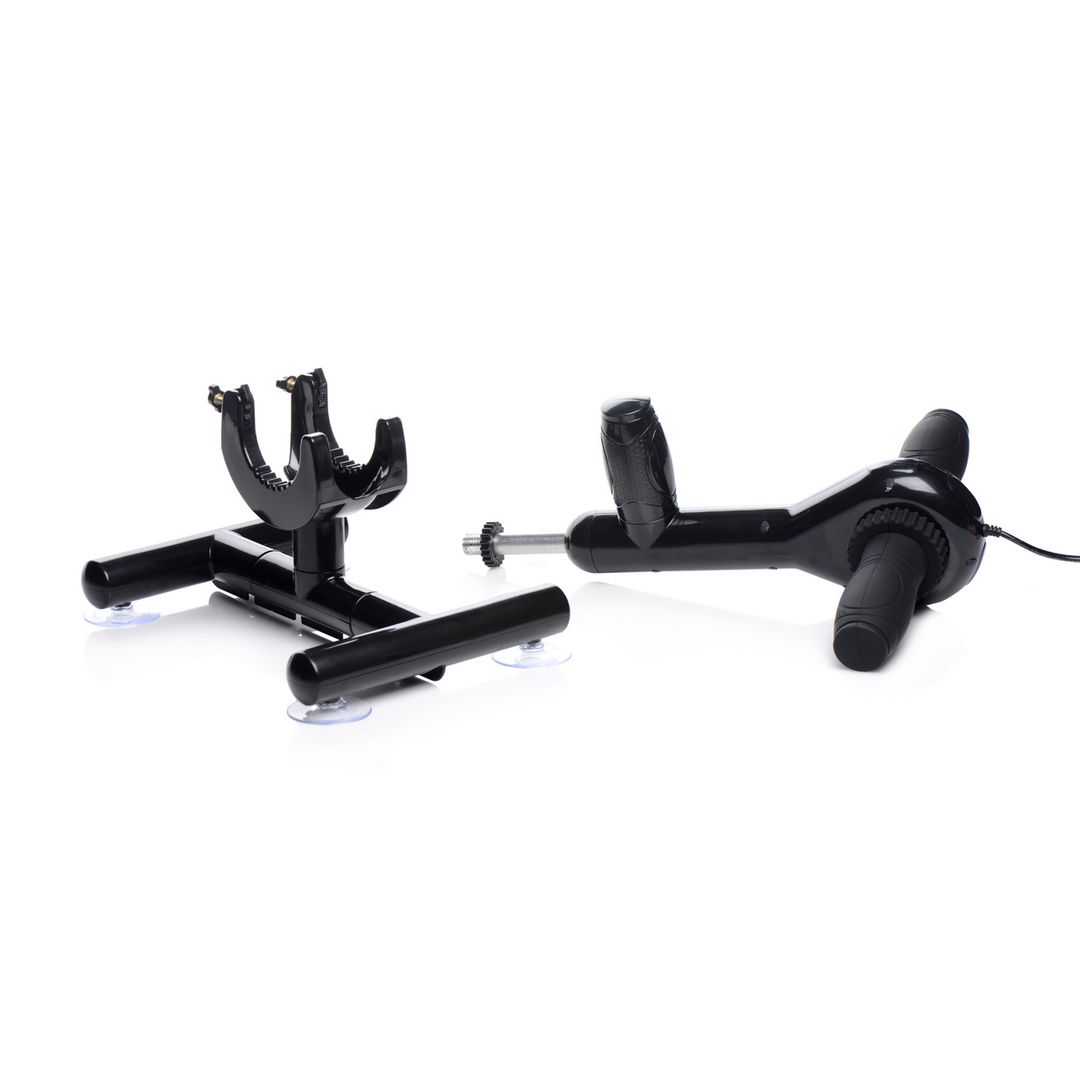 Xr brands Pro-Bang - Afstandsbediening Seksmachine (848518039774)