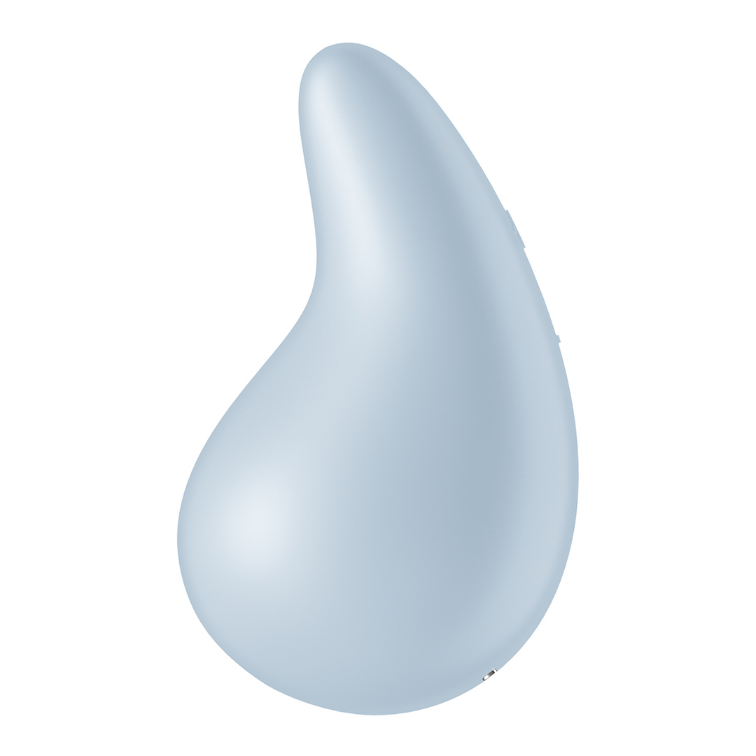 Satisfyer Dew Drop - Lay-on Vibrator - Blauw (4061504066936)