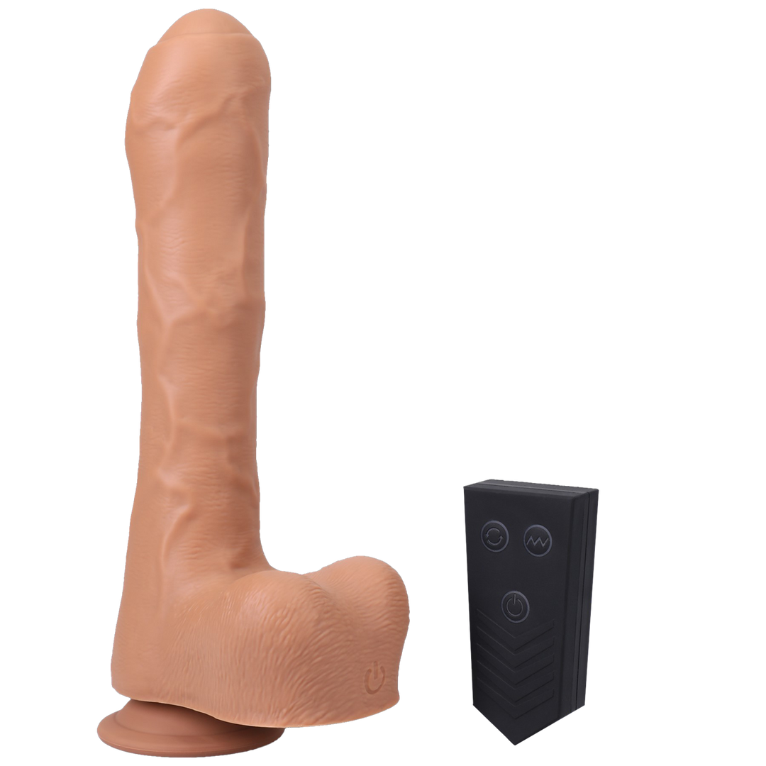 Doc johnson Uncut Thruster - Mini Fuck Machine (782421084530)