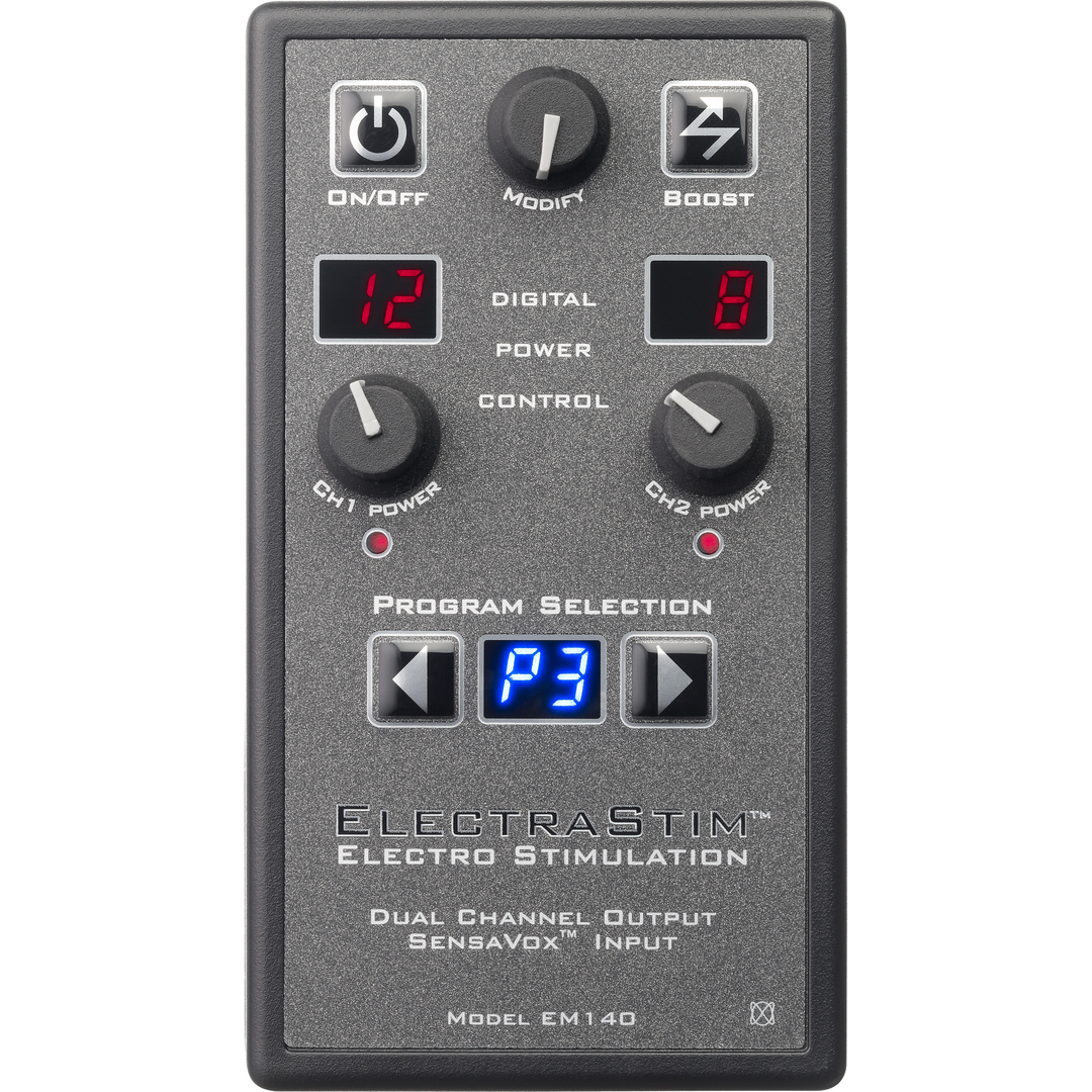 Electrastim Sensavox - Stimulator Kit (609224030994)