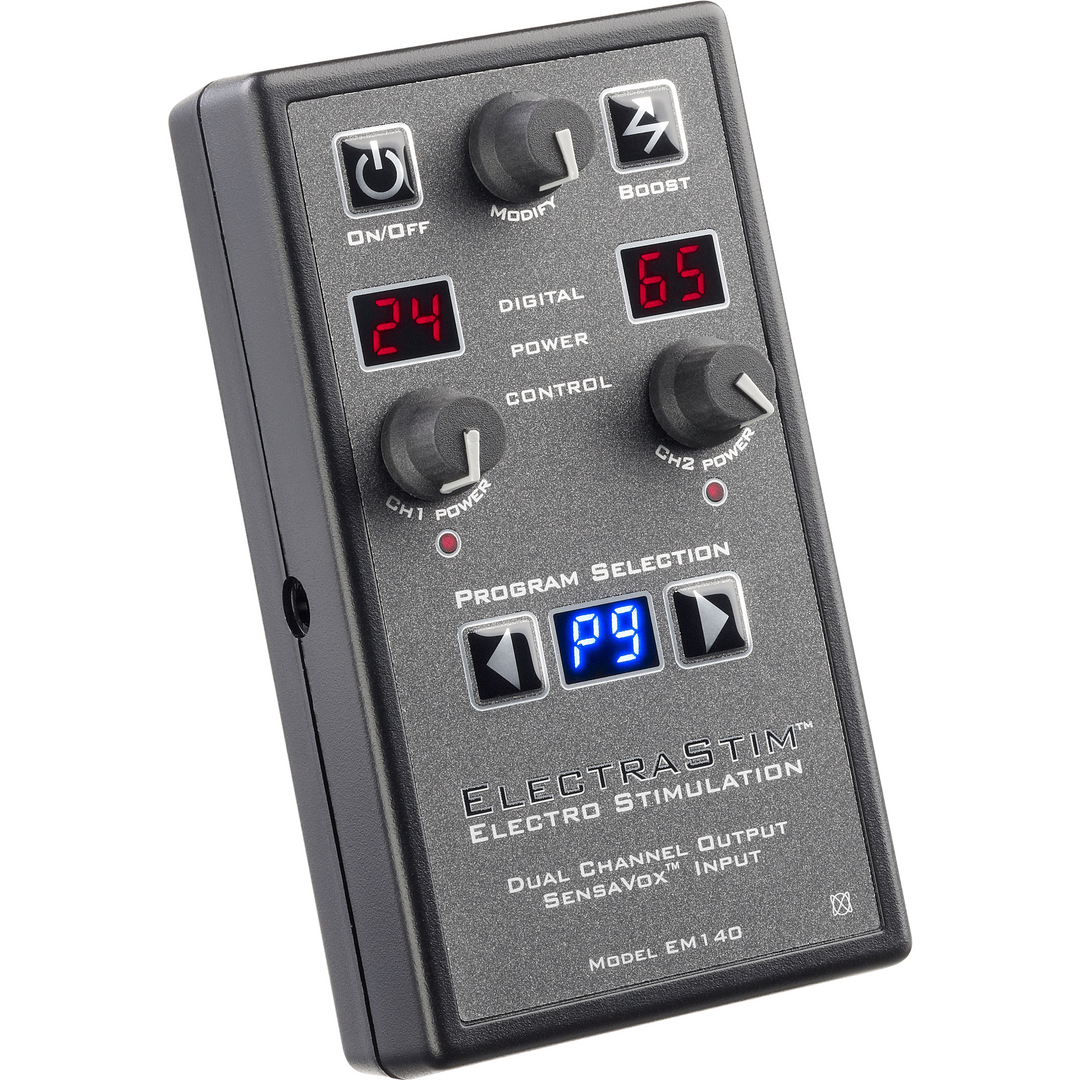 Electrastim Sensavox - Stimulator Kit (609224030994)