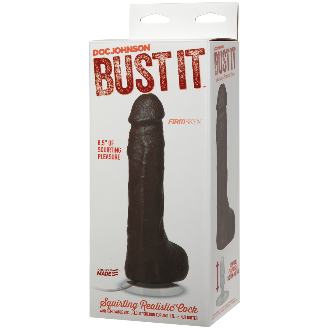 Doc johnson Squirting Dildo - 1 fl oz / 30 ml (782421024314)