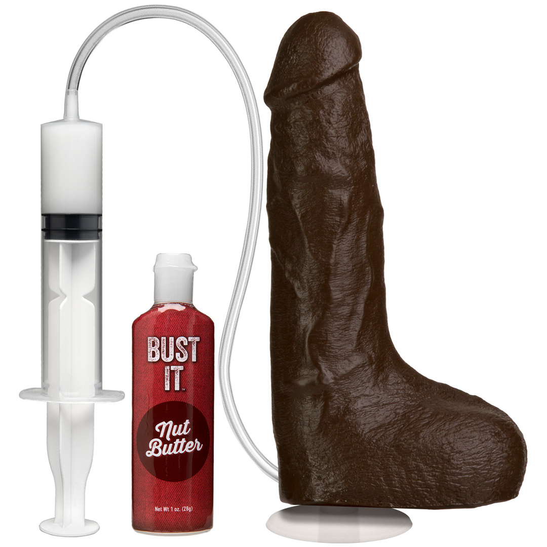 Doc johnson Squirting Dildo - 1 fl oz / 30 ml (782421024314)