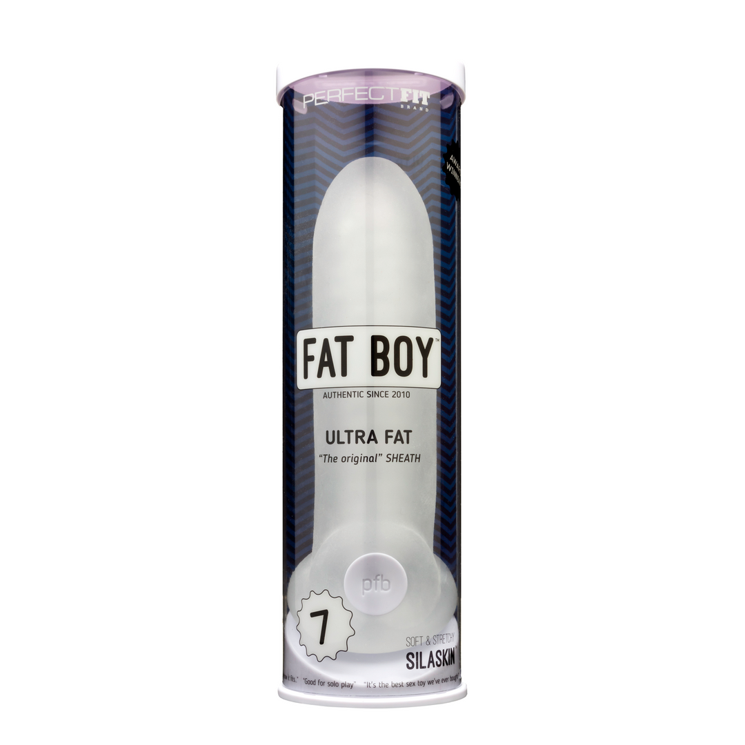 Perfectfitbrand Fat Boy Original Ultra Fat - Dildo - 7 / 19 cm (851127008130)
