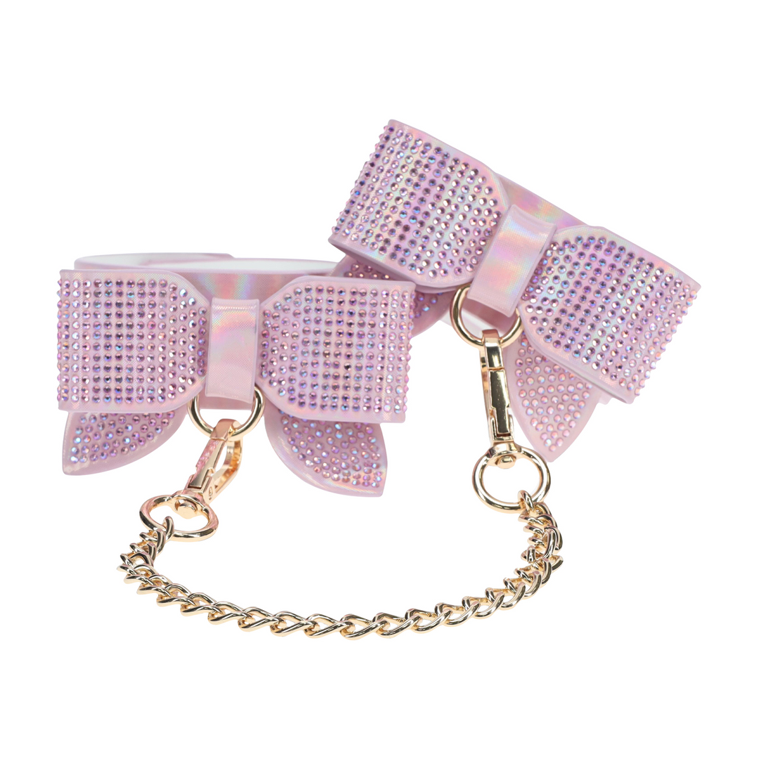 Ouch! by shots Paris Collection - Enkelboeien - Roze (8714273056214)