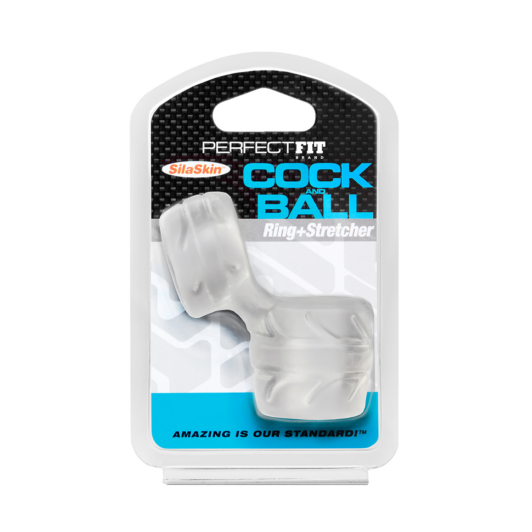 Perfectfitbrand Silaskin Cock and Ball - Ball Strap (854854005885)