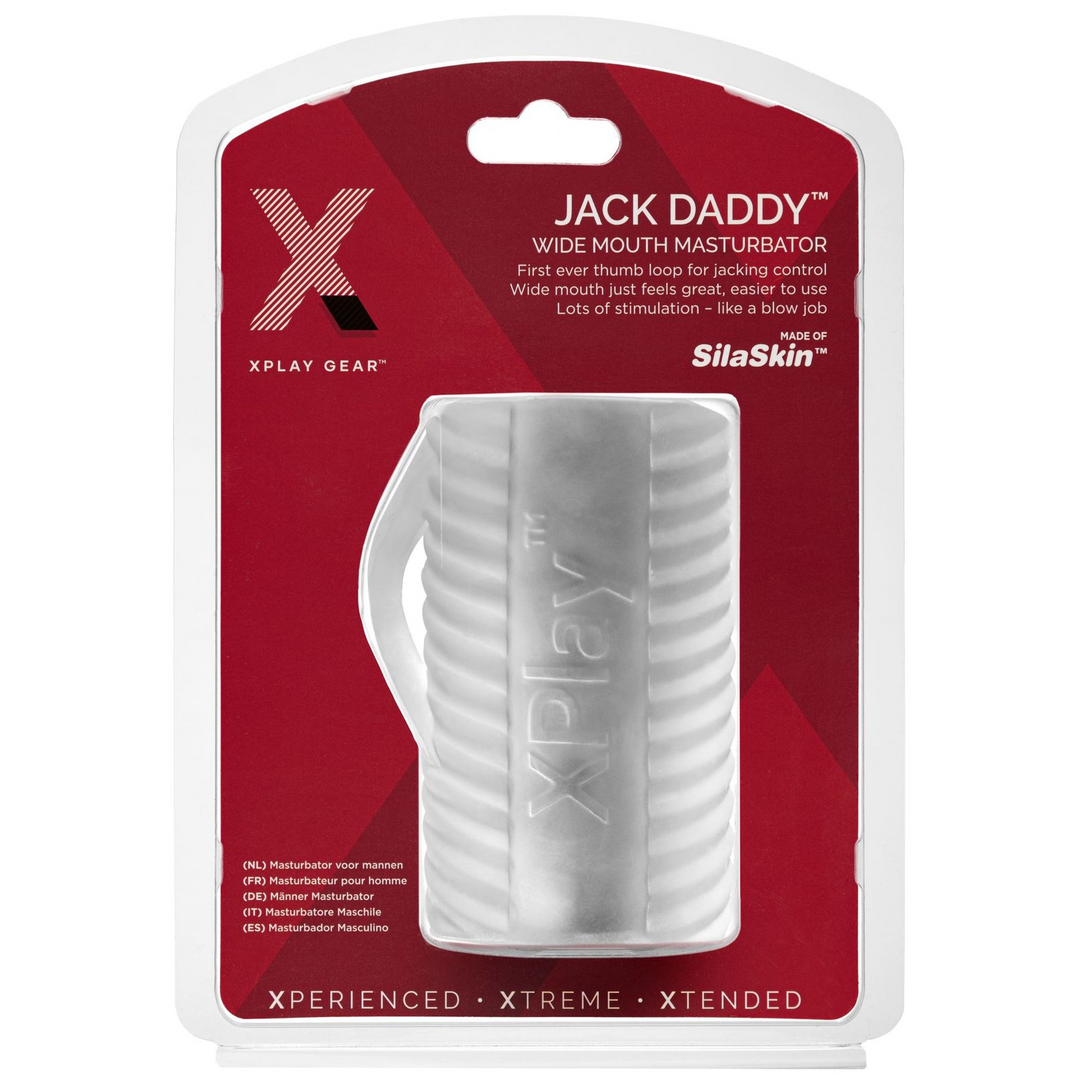 Perfectfitbrand Jack Daddy - Masturbator (851127008758)