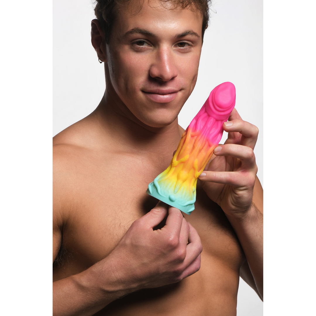 Xr brands Shape Shifter - Alien Silicone Dildo (848518053206)