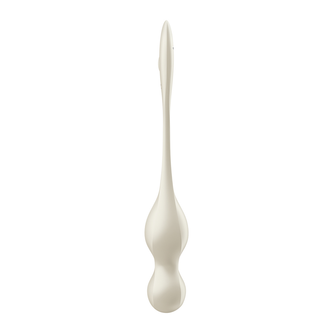 Satisfyer Love Birds 1 - Kegel Oefeningen en G-spot Stimulatie - Wit (4061504002910)