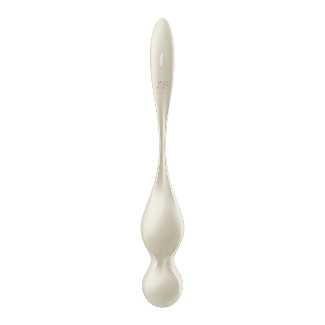 Satisfyer Love Birds 1 - Kegel Oefeningen en G-spot Stimulatie - Wit (4061504002910)