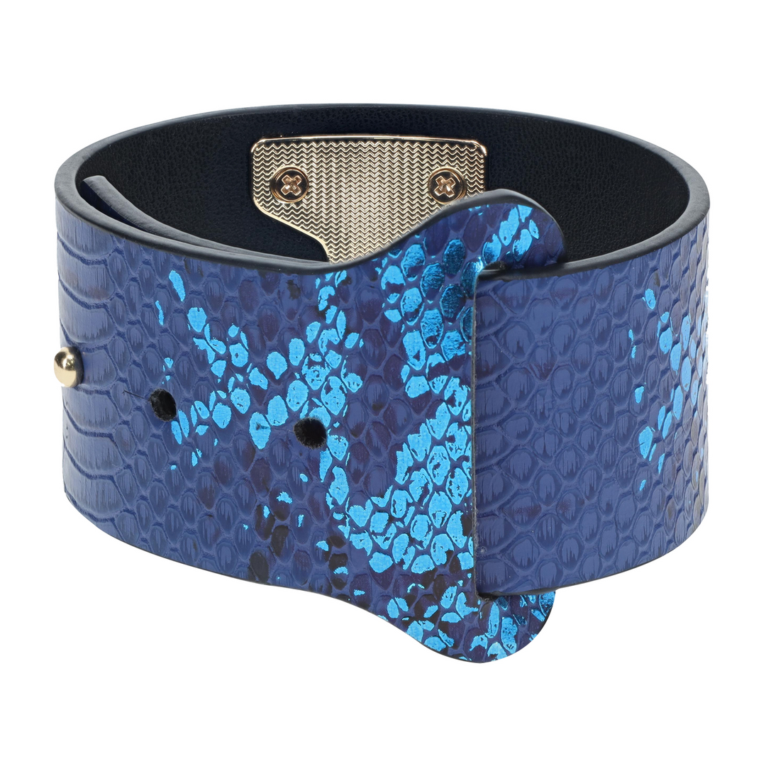 Ouch! by shots Florence Collectie - Handboeien - Blauw (8714273056504)