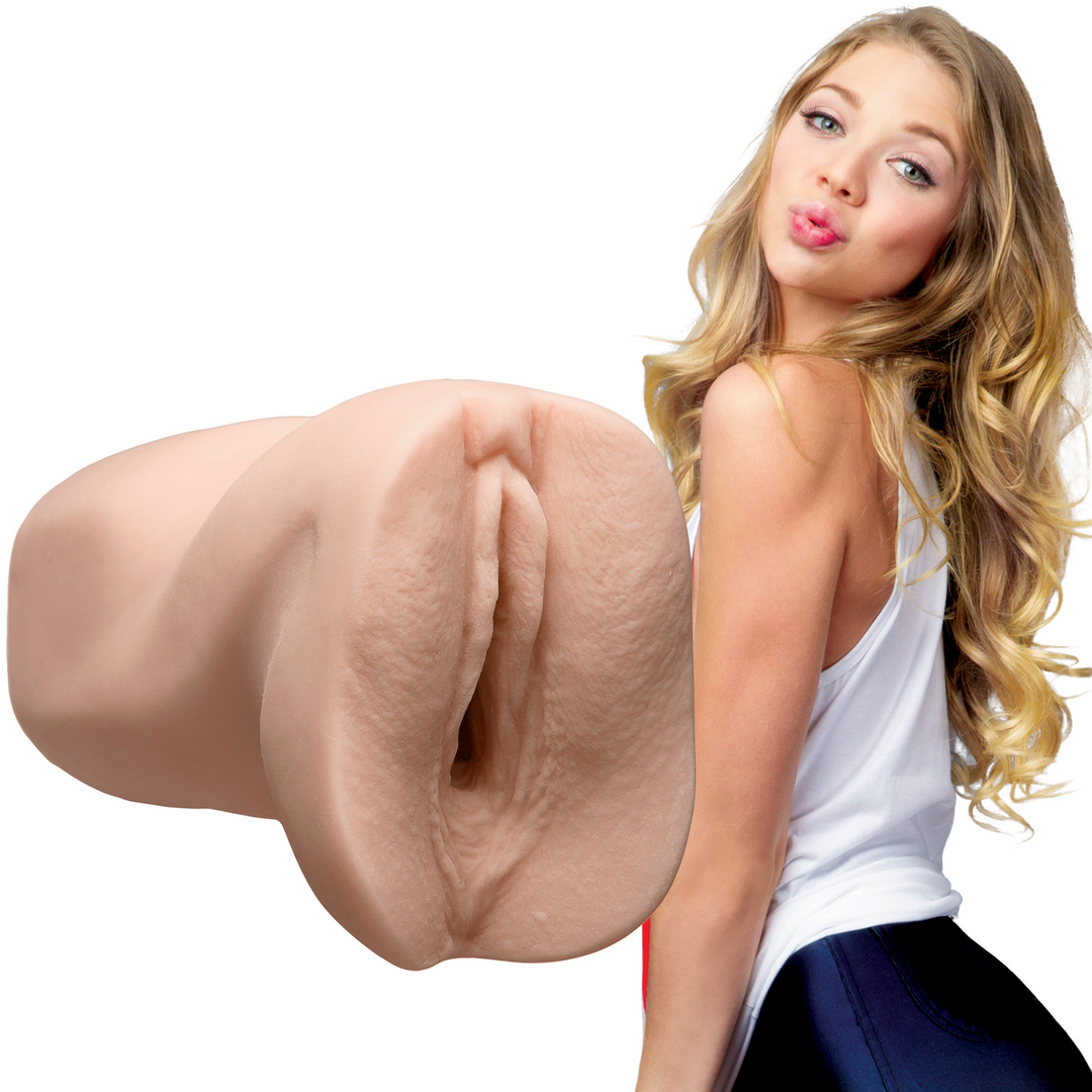 Doc johnson Jessie Andrews - ULTRASKYN Pussy Masturbator (782421018214)