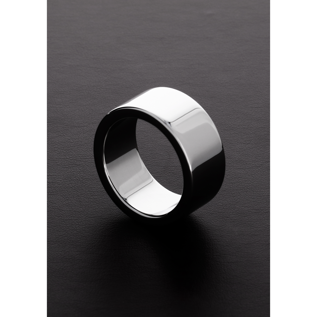 Steel by shots Zware C-Ring - 0,8 x 2 / 20 x 50 mm (8714273781581)
