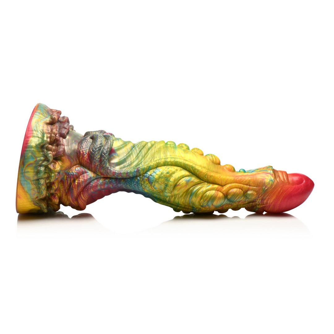 Xr brands Majestic Merman - Siliconen Dildo (848518053732)