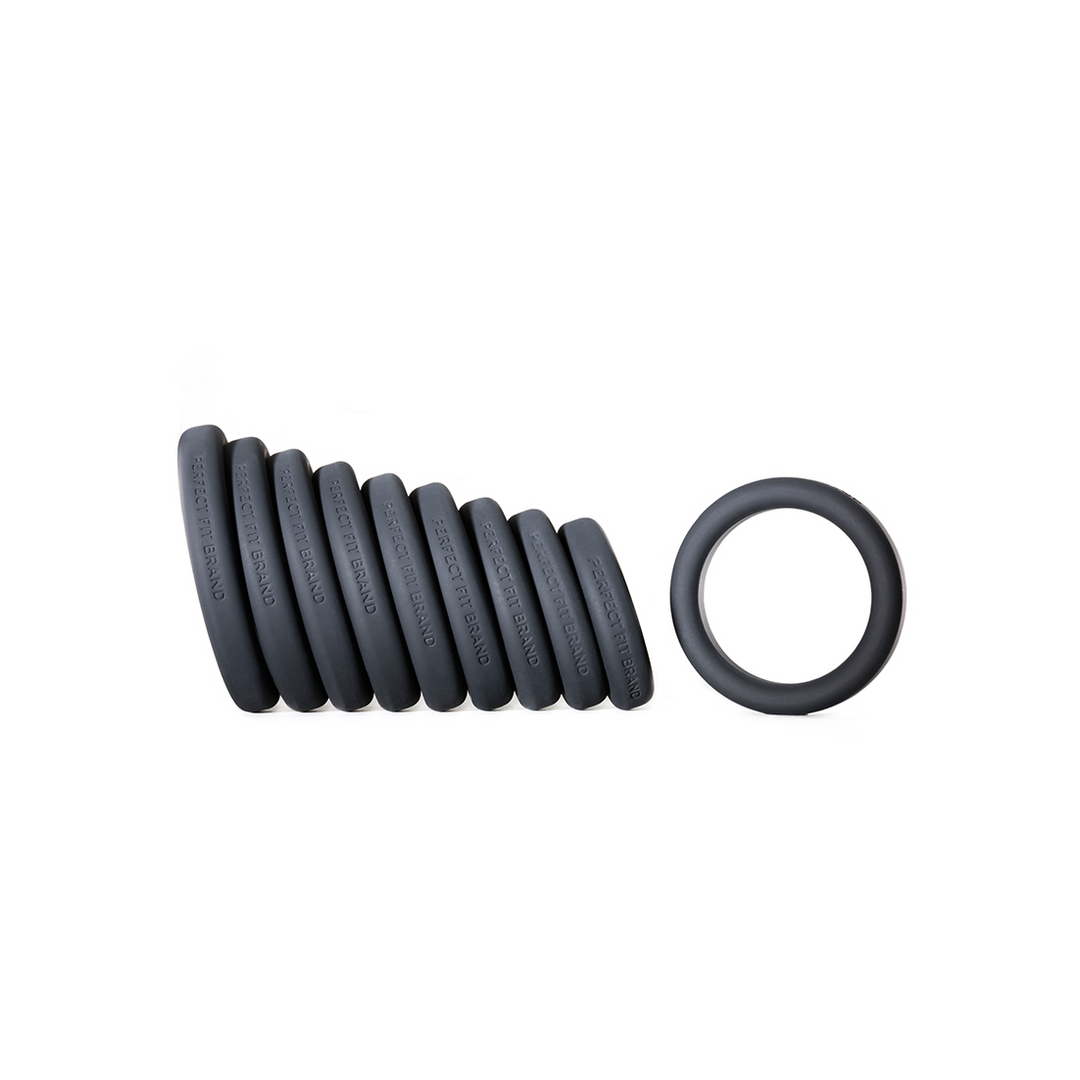 Perfectfitbrand Play Zone - Cockring Kit (854854005526)