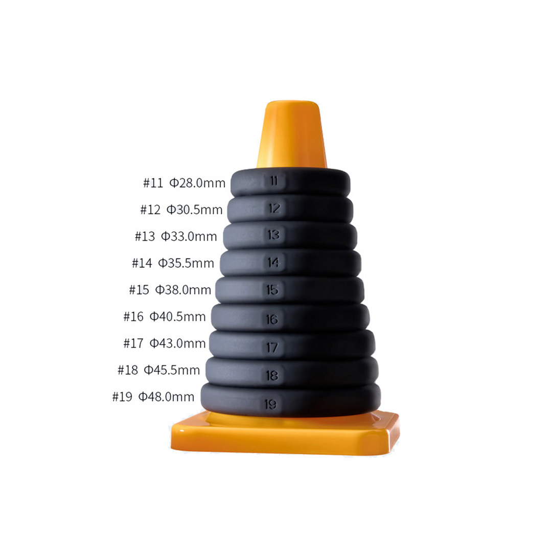 Perfectfitbrand Play Zone - Cockring Kit (854854005526)