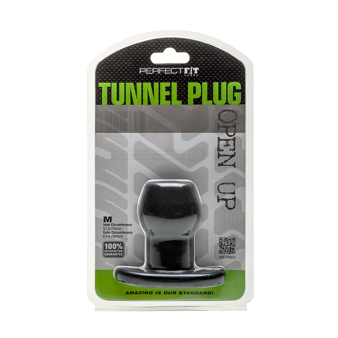 Perfectfitbrand Tunnel Plug - Holle Butt Plug - M (852184004240)