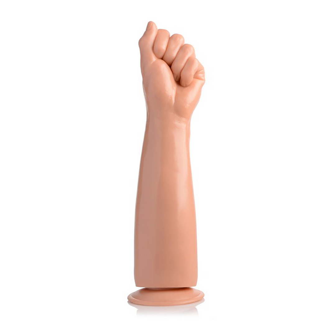 Xr brands Fisto - Geperste Vuist Dildo (848518031099)