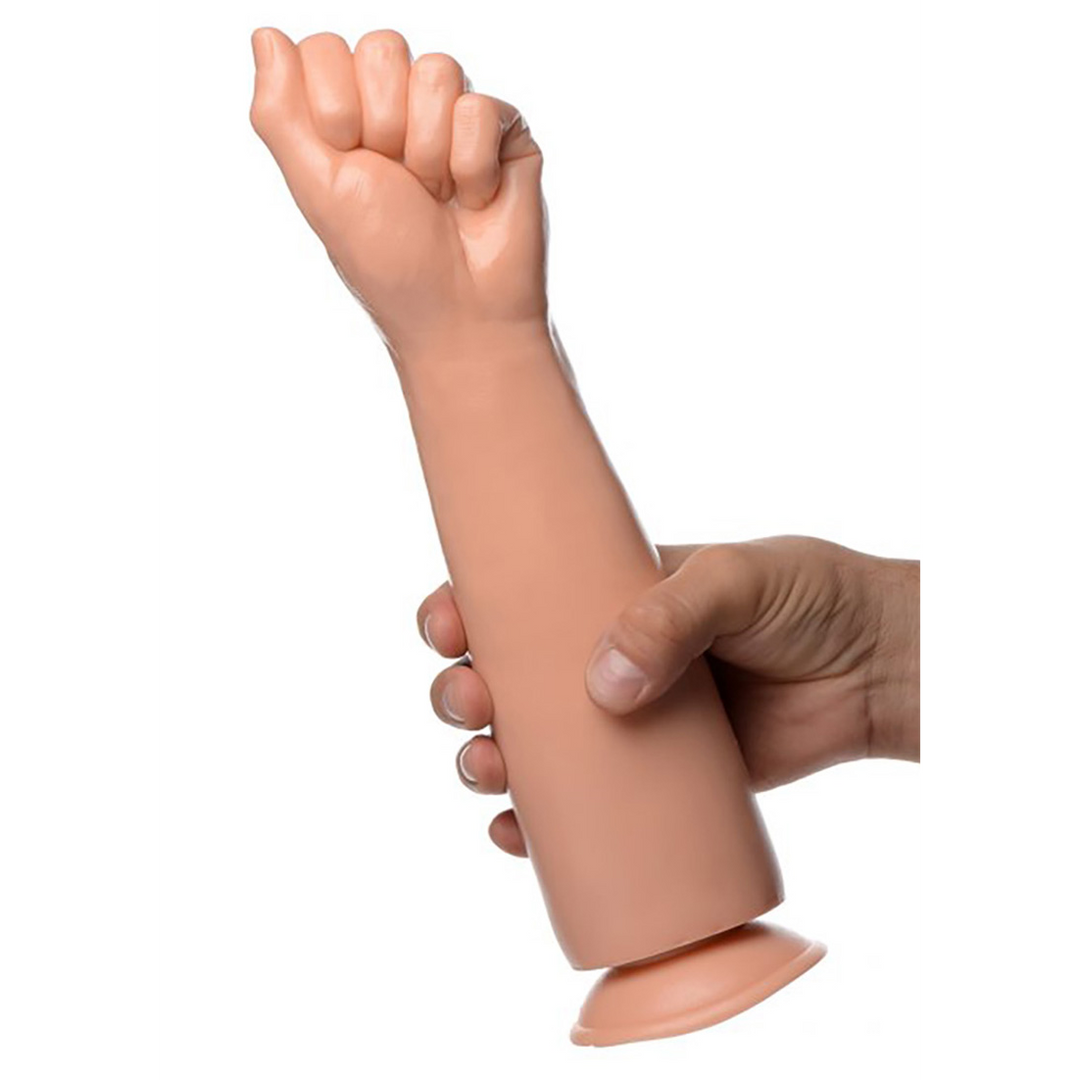 Xr brands Fisto - Geperste Vuist Dildo (848518031099)