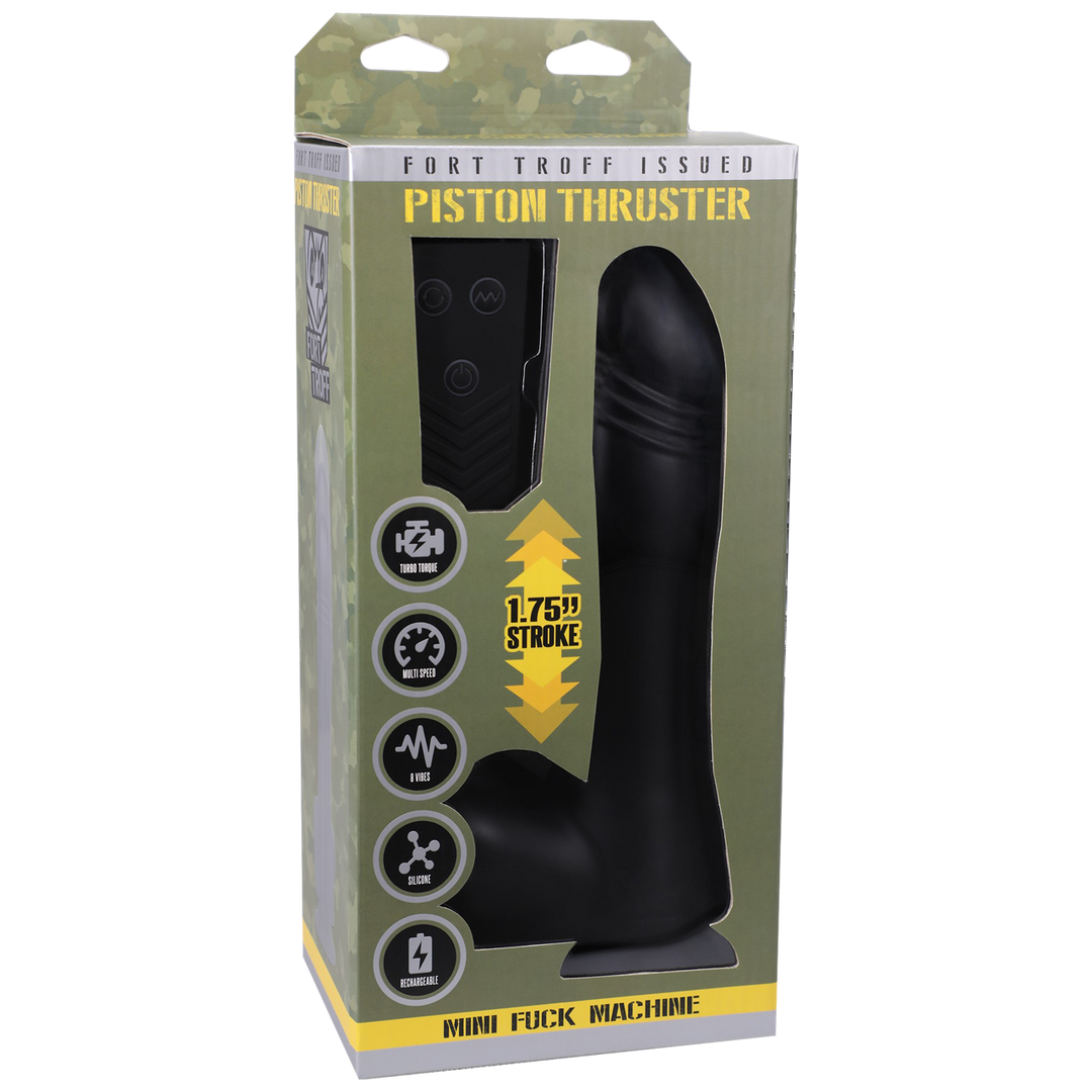 Doc johnson Piston Thruster - Mini Fuck Machine (782421084523)