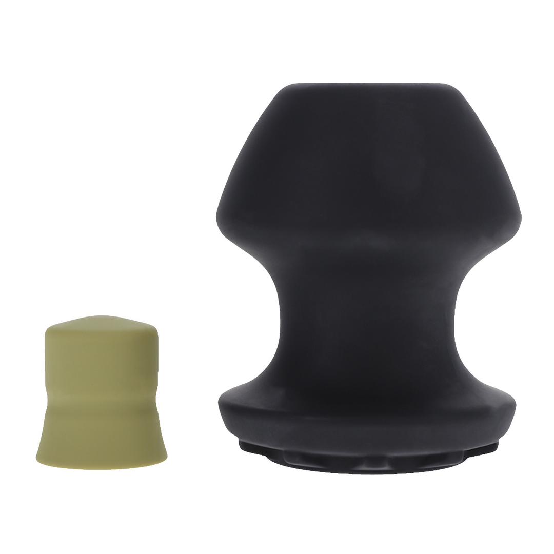 Doc johnson Kum Keeper - Medium - Zwart (782421090463)