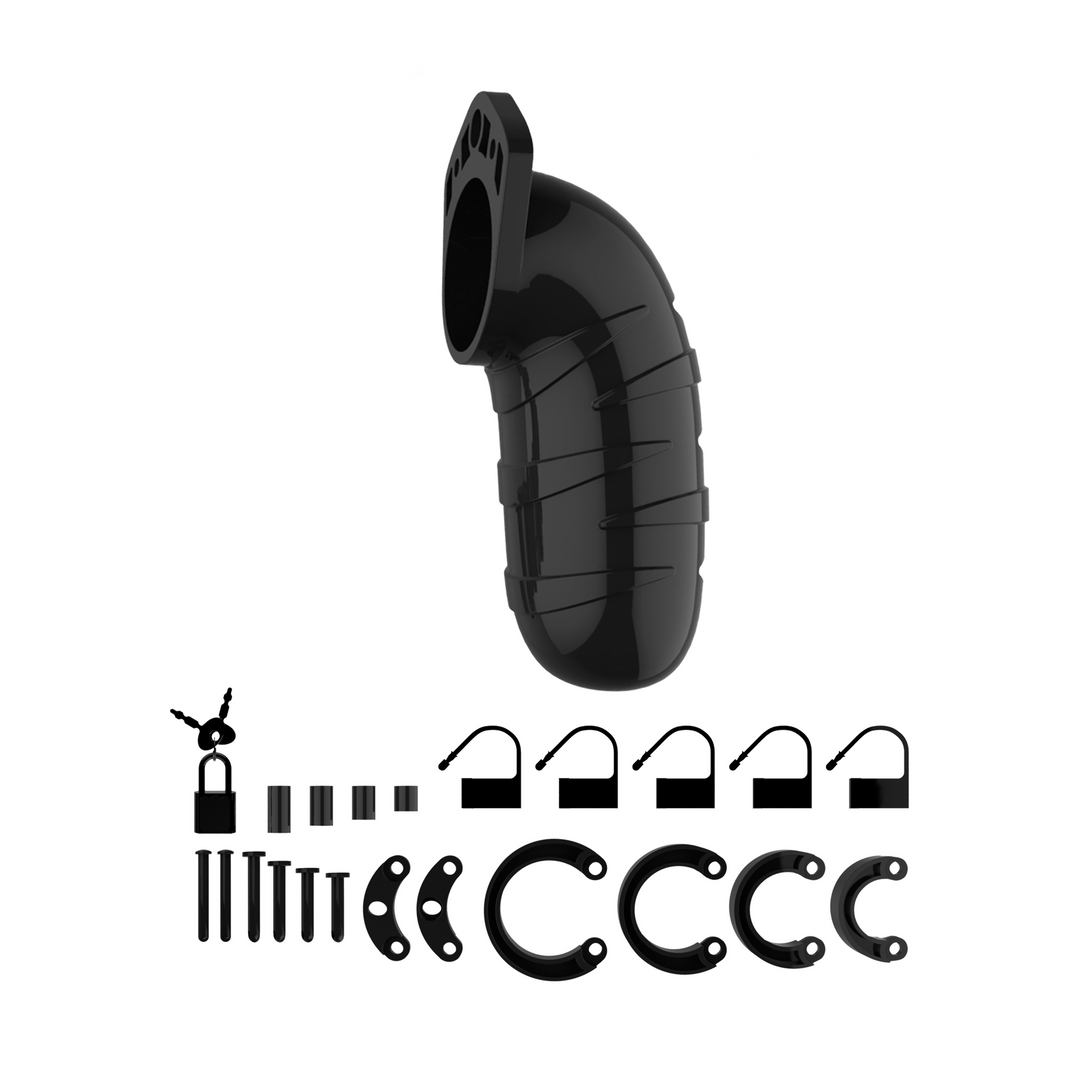 Mancage by shots Model 05 Chastity Cock Cage - 5,5 / 14 cm (8714273290694)
