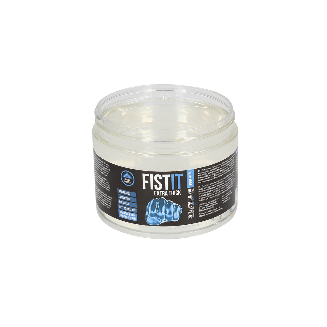 Fist it by shots Special Edition Extra Thick Glijmiddel - 17 fl oz / 500 ml (7423522597545)
