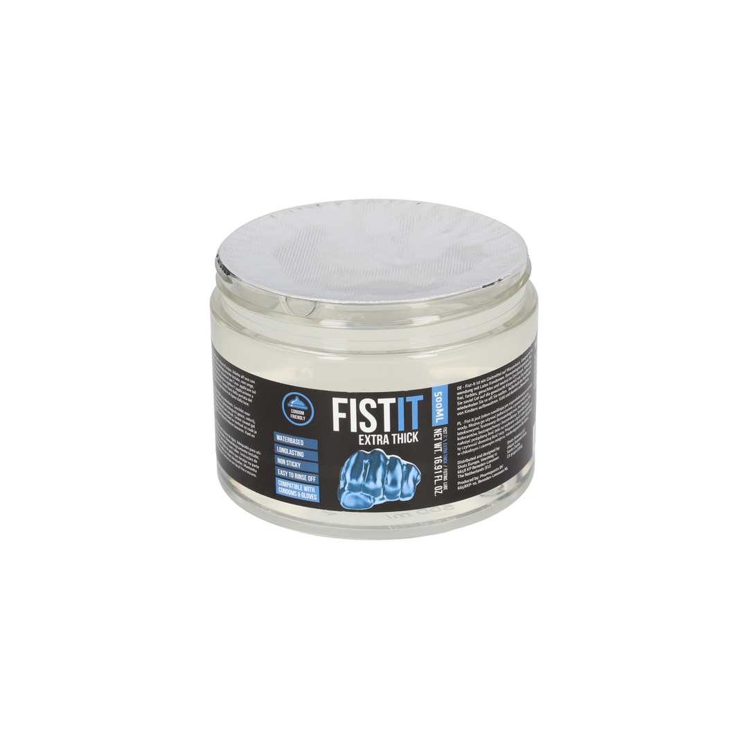 Fist it by shots Special Edition Extra Thick Glijmiddel - 17 fl oz / 500 ml (7423522597545)