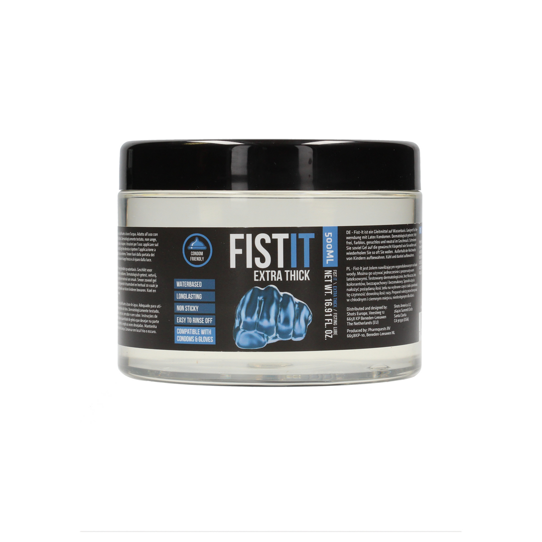 Fist it by shots Special Edition Extra Thick Glijmiddel - 17 fl oz / 500 ml (7423522597545)