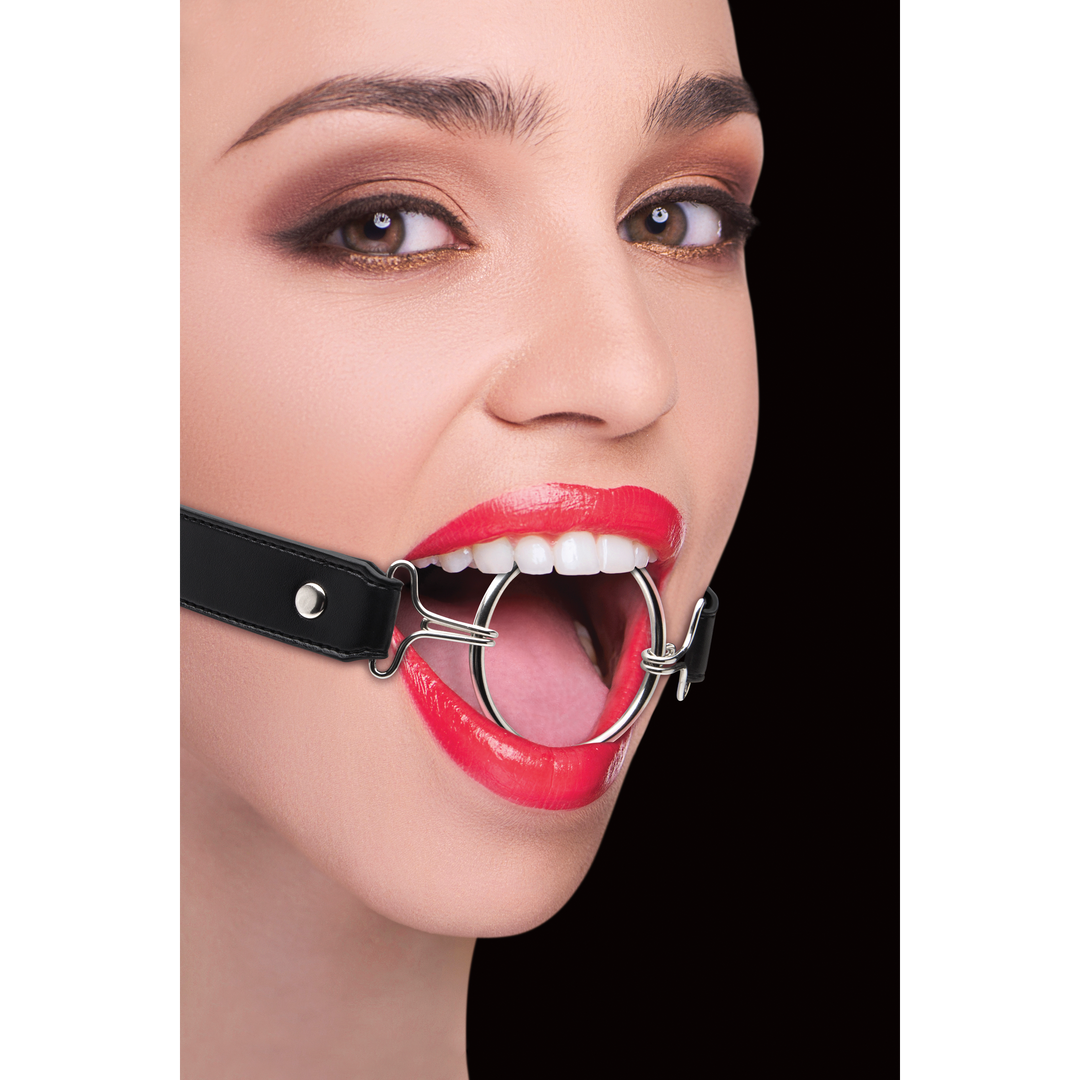 Ouch! by shots Ring Gag XL (8714273951656)