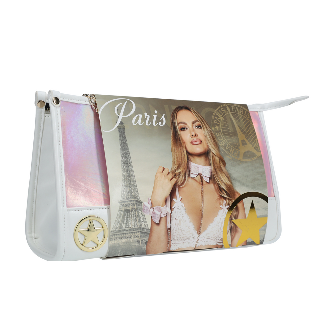 Ouch! by shots Paris Collectie - Kit met Tas - Roze (8714273056399)