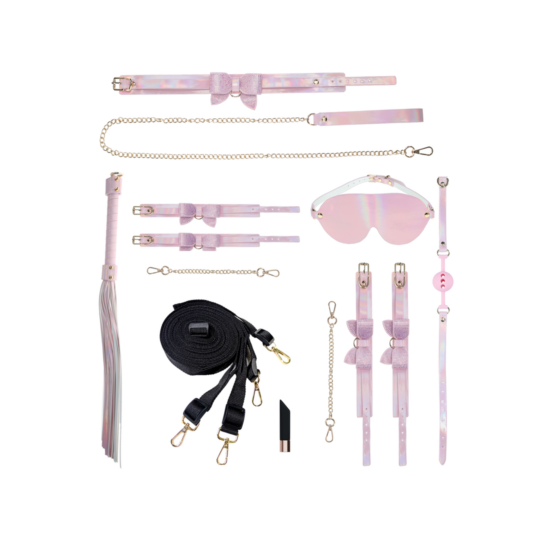 Ouch! by shots Paris Collectie - Kit met Tas - Roze (8714273056399)