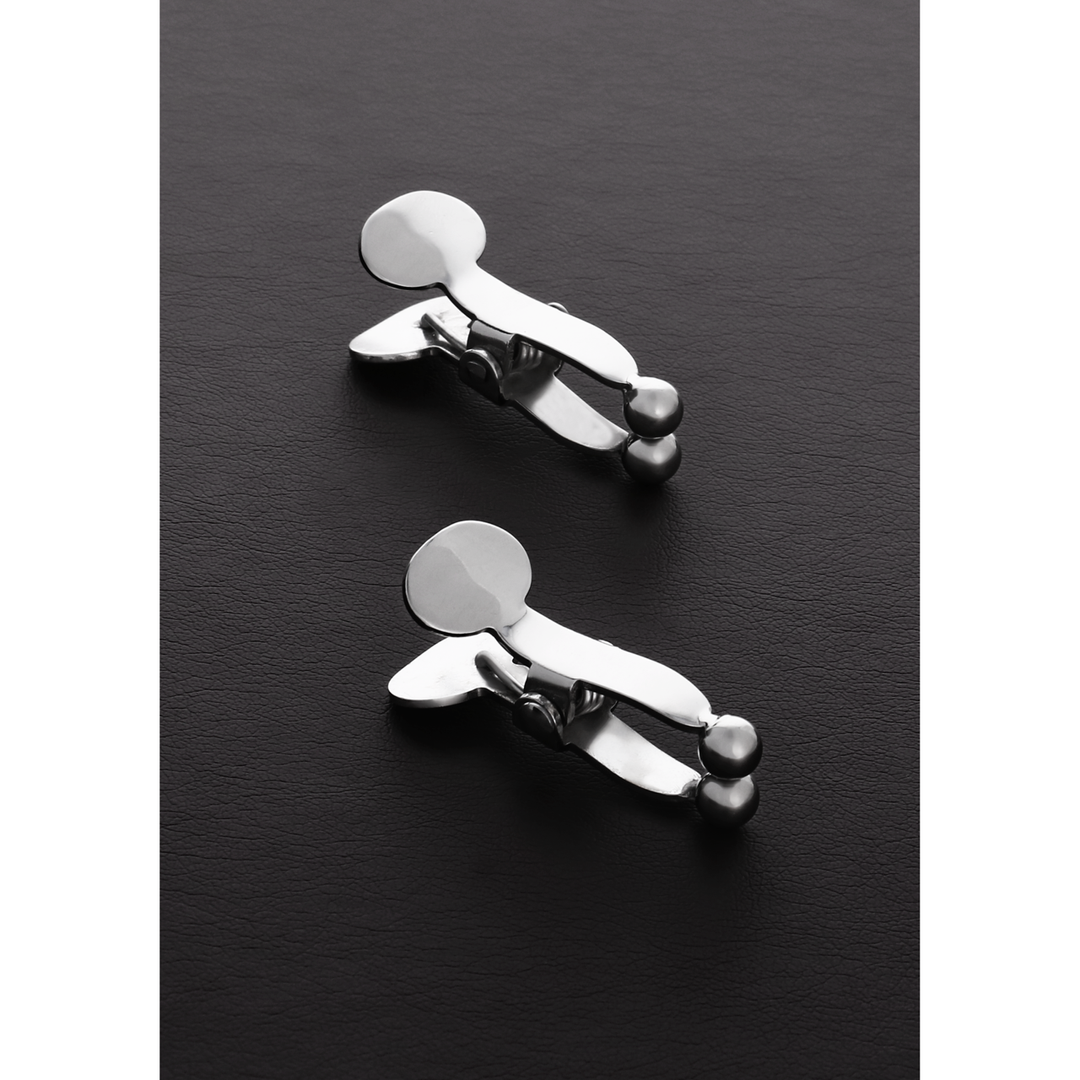 Steel by shots Balls Pincher Tepelklemmen (8714273782281)