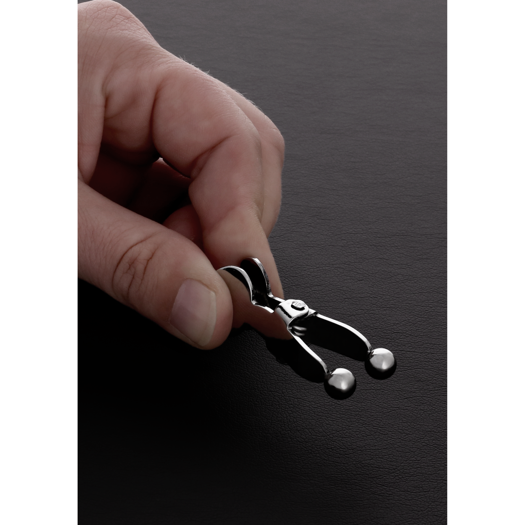 Steel by shots Balls Pincher Tepelklemmen (8714273782281)